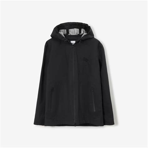 EKD Cotton Jacket in Black 